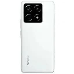 Смартфон Realme GT 7 Pro 5G 12/256GB NFC (White) - мініатюра 2