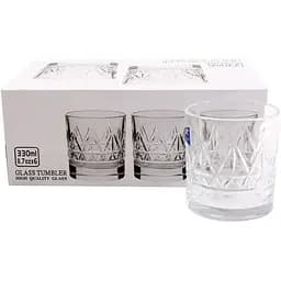 Набор из 6 стаканов Ristal 330 мл BM5411JW-2