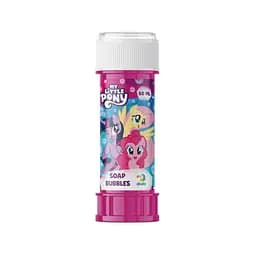 Мильні бульбашки My Little Pony 200704 з лабіринтом, об'єм 60 мл