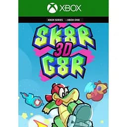 Ключ активації Microsoft Skator Gator 3D для Xbox One/Series S/X