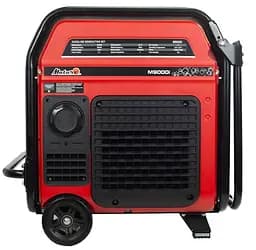 Інверторний генератор Matari 8/8.5 кВт M9000i - мініатюра 3