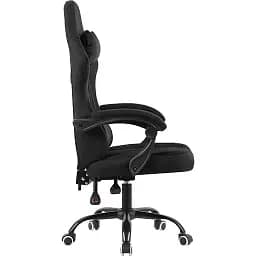 Геймерське крісло GT Racer X-2729 Fabric Black - мініатюра 3