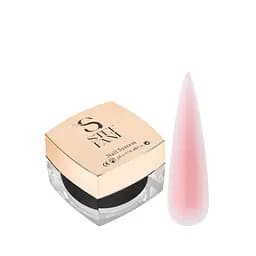 Акрігель для нігтів камуфлюючий Steffani Light Acryl Gel 10 мл, 06 Димчасто-рожевий