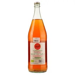 Вино Calcarius Orange Puglia помаранчеве сухе 1 л - мініатюра 2