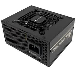 Блок живлення ALmordor 850W SFX 80+ Gold ATX3.1 Black (ALSFX850BK31) - мініатюра 2