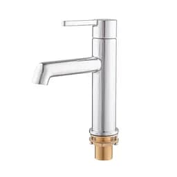 Змішувач для умивальника Koer KB-10029-01 хром KR5478 Хром - мініатюра 7