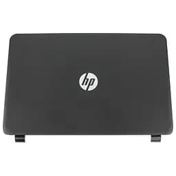 Кришка дисплея для ноутбука HP (Pavilion: 15-G, 15-R, 250 G3, 255 G3, 256 G3), black (матова)