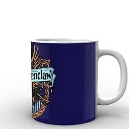 Кухоль GeekLand Harry Potter Гаррі Поттер Ravenclaw HP.02.006 330 мл білий