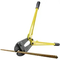 Ножиці для дроту Stanley 750 мм з кованими ручками (1-95-566) - мініатюра 2