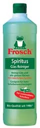 Спиртовий очищувач для скляних і дзеркальних поверхонь Frosch, 1 л