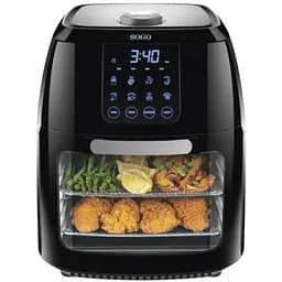Мультипіч (аерофритюрниця) SOGO FRE-SS-10465