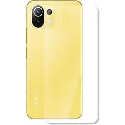 Захисна плівка StatusSKIN для Xiaomi Mi 11 Lite 2021 Корпус Глянцева Titan