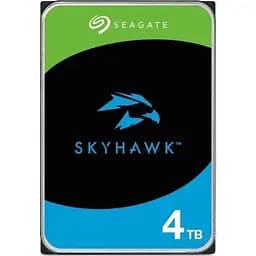 Жорсткий диск Seagate 4TB 3.5" 256MB SATA SkyHawk