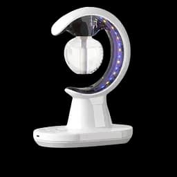 Увлажнитель воздуха с подсветкой и распылителем от комаров