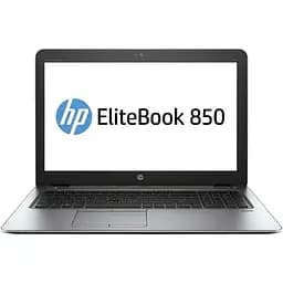 Ноутбук Hp elitebook 850 g4 15.6 1920x1080 i5 8250U 4 ядра 8 потока 8/256. Refurbished