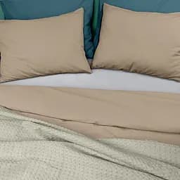 Плед-покривало Cosas Waffle Weave Petal 75х95 см (Blanket_02Petal_WaffleWeave_75x95) - мініатюра 3