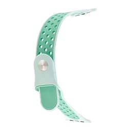 Ремінець Apple Watch Nike Sport 42/44/45/46/49 mm Light Turquoise Aquamarine - мініатюра 2