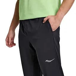 Штани Saucony Boston Woven Pant Black M (1097-SAM800348-BK M) - мініатюра 3