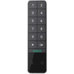 Клавіатура до охоронної системи Ajax Keypad Outdoor graphite