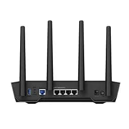 Бездротовий маршрутизатор Asus TUF Gaming AX4200 (TUF-AX4200) (90IG07Q0-MO3100) - мініатюра 7