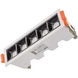 Світильник точковий Brille HDL-DT 200/5*2W NW 36-205