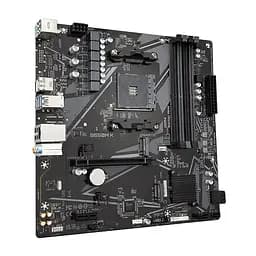 Материнська плата B550M_K sAM4 B550 4xDDR4 M.2 HDMI DP mATX Gigabyte teh0018958 - мініатюра 4