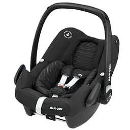 Автокрісло Maxi-Cosi Rock Scribble black (8555800120)