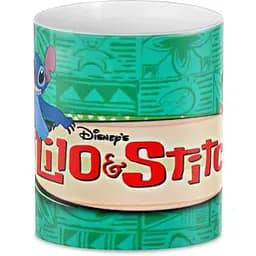 Кухоль GeekLand Стич Lilo and Stitch 02.07.751 330 мл білий