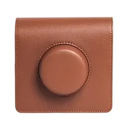 Чохол для фотоапарата Fujifilm Instax Wide EVO коричневий