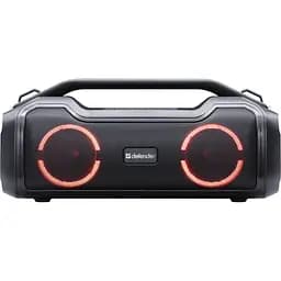 Портативна акустика Defender Beatbox 50 Black (65950) (7055827)