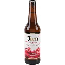 Напиток Jiva Комбуча Люблю гранат 330 мл (944109)