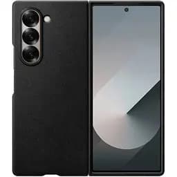 Чехол Epik Leather Case для Samsung Galaxy Fold 6 Black AAA [113350]