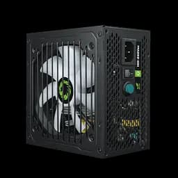 Блок живлення GameMax 800 Вт VP-800 RGB, Black, напівмодульний, 80+ Bronze, Active PFC, 12 см, 3xMolex / 6xSATA / 2x2+6-pin / 1x4+4-pin / 1x20+4-pin, захист OVP / UVP / OCP / OLP / OPP / SCP (VP-800-M-RGB) - мініатюра 4