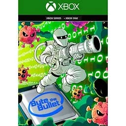 Ключ активації Microsoft Byte The Bullet для Xbox One/Series S/X