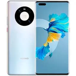 Смартфон Huawei Mate 40 Pro 2020 8/286Gb Mystic Silver (NOH-NX9) (Grade C) Seller Refurbished