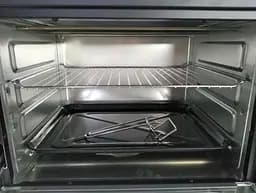 Електродуховка VOV Veohp 30L 1700Вт з 2 конфорками + лоток для піци - мініатюра 6