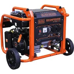Генератор бензиновий Black+Decker BXGNP3000E [163014]