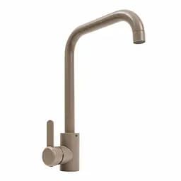 Змішувач для кухні Platinum KT 11 (3008B-FH) Титан Терра