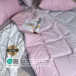 Набір Ideia WomenTime ковдра 140х210 + подушка 50х70 + маска для сну 8-36151 - мініатюра 7
