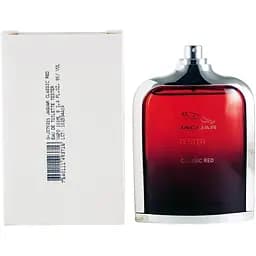 Туалетна вода тестер Jaguar Classic Red 100 мл