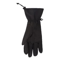 Рукавиці CMP Men's Softshell Touchscreen Gloves Black XL (1097-6524829-U901 10) - мініатюра 4