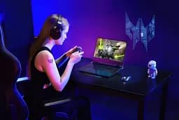 Ноутбук Acer Predator Helios 300 PH315-55 15.6' QHD IPS, Intel i9-12900H, 32GB, F1TB, NVD3080-8, Lin (NH.QGMEU.00C) - мініатюра 2