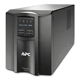 Джерело безперебійного живлення APC Smart-UPS 1000 700W / 1000VA Б/В