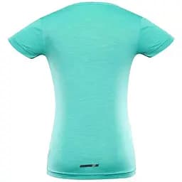 Футболка Alpine Pro Basika XS Бірюзова (1054-007.021.0079) - мініатюра 2
