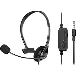 Спеціалізована гарнітура 2E CH11 Mono Black (2E-CH11MJ)
