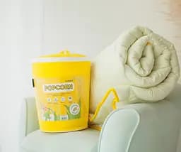 Ковдра Ideia Попкорн зимова 140х200 см 8-35036 - мініатюра 2