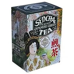 Чай зелений Mlesna Сенча японський паперова коробка 200 г