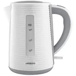 Електрочайник Ardesto EKL-F17WG White 2150W 1.7 л