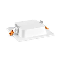 Вбудований світильник Videx LED Back квадрат 6W 5000K (VL-DLBS-065) - мініатюра 3