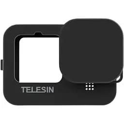 Силиконовый чехол Telesin GoPro HERO 9/10/11/12 (GP-PTC-901) Black [64165]